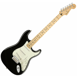 Fender Player Series Stratocaster MN Black