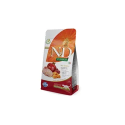 N&D Pumpkin hrana za sterilisane mačke Prepelica i Nar 5kg
