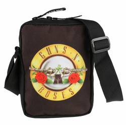 Naramna Torba - Guns N Roses - LOGO - Crossbody - RSBVGR11