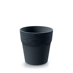 Prosperplast Saksija Furu a175, Antracit