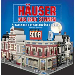 Häuser aus LEGO® Steinen