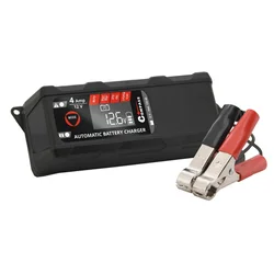 Automatic car battery charger 1 - 120Ah (4Amp)