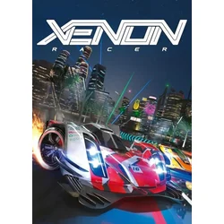 Xenon Racer Steam Key (PC) EUROPE
