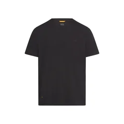 CAMEL ACTIVE Majica črna