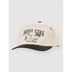 A Lost Cause Snake Eyes Cap black