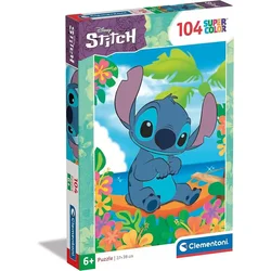 104-delna sestavljanka. Stitch.