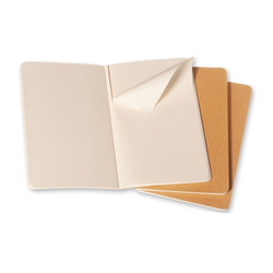 ML CAHIER JNLS LG PLAIN CRAFT