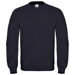 MAJICA DUGI RUKAVI B&C ID.002 280G ČRNA 2XL