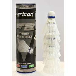 Dunlop žogice za badminton F2 6/1