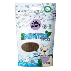 Mr. Bandit Dental Sticks - Pačetina 110g