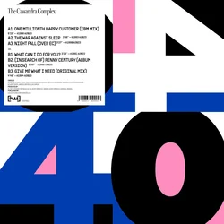 The Cassandra Complex - [PIAS] 40 (12 SP)