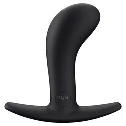 Analni čep Fun Factory - Bootie Medium, črn