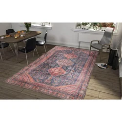 Conceptum Hypnose Tepih Blues Chenille 366, 75x230cm, Crveni
