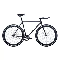 Quella Nero / Black fixie kolo