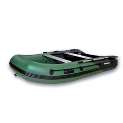 INFLATABLE 300 HARD FLOOR BOAT