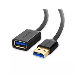 UGREEN US129 USB kabl MF 3.0 3m crni