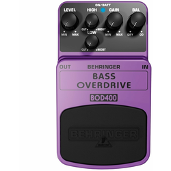 Behringer BOD 400 BASS OVERDRIVE