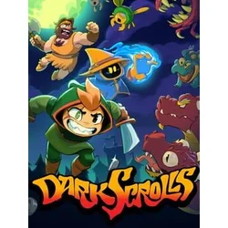 Dark Scrolls Steam Key (PC) GLOBAL