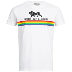 Lonsdale Mens t-shirt regular fit