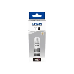 Steklenička črnila EPSON 115 EcoTank Grey