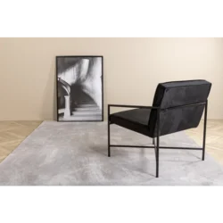 Venture Design Preproga Nina 200x300 cm siva