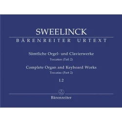SWEELINCK:COMPLETE ORGAN WORKS VOL.1