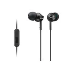 Sony Slušalice MDR-EX110APB (crne)