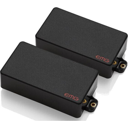 EMG GH Set Črna