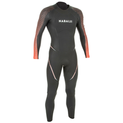 Neoprensko odijelo za plivanje OWS 4/4 mm muško