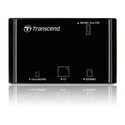 TRANSCEND čitač kartica TS-RDP8K