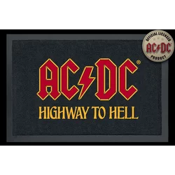 Predpražnik AC/DC - Avtocesta Da Pekel - ROCKBITES - 100817