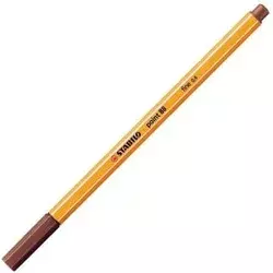 Stabilo FLOM. 0,4 POINT 88/75 SIENNA*
