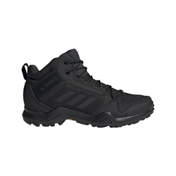 adidas TERREX AX3 MID GTX, muške planinarske cipele, crna BC0466