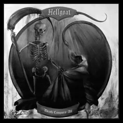 Hellgoat - Death Conquers All (LP)