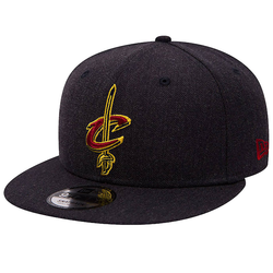 Cleveland Cavaliers New Era 9FIFTY Team Heather kapa (80536657)