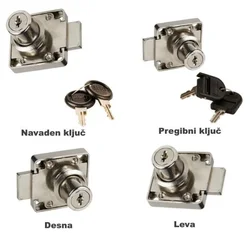 X-850 DESNA NAVADEN KLJUČ
