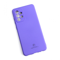 Torbica Teracell Giulietta za Samsung A525F/A526B/A528B Galaxy A52 4G/A52 5G/A52s 5G mat ljubicasta