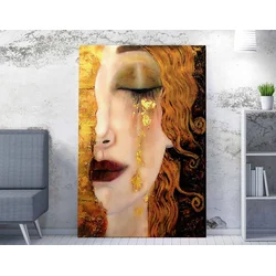 Wallity Slika na platnu 70x100cm
