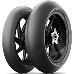 Michelin Power Performance Slick ( 200/60 R17 TL zadnji toak, M/C, Mischung HARD, NHS )