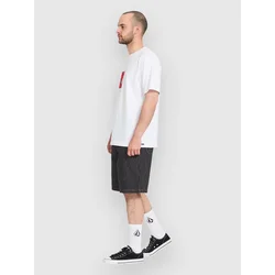Volcom Work Dialed 22 moške kratke hlače black stripe