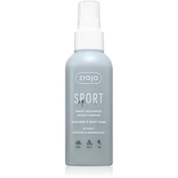 Ziaja Sport Up osvežava?ući tonik za lice i telo 120 ml