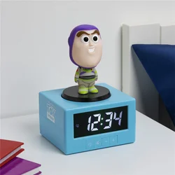 Sat Paladone Toy Story Buzz Lightyear Icon Alarm Clock