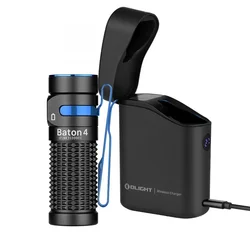 OLIGHT OLIGHT Svetilka Baton 4 Premium Edition, USB-C