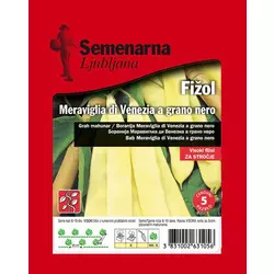 FIŽOL MERAVIGLIA DI VENEZIA A GRANO NERO 100g