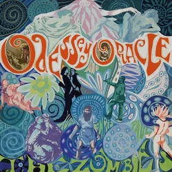 The Zombies - Odessy & Oracle (Orchid Coloured) (140 g) (LP)