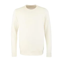 Moški pulover CCM Core Fleece Crew Unbleached XL