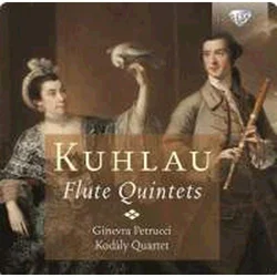 KUHLAU:FLUTE QUINTETS
