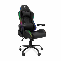 White Shark Indianapolis rgb gaming chair