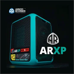 ARXP Perač pod pritiskom BOX5 160DTS, 2.7kW, 160bara