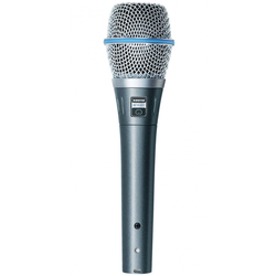 Shure BETA 87C